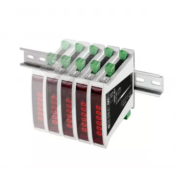 Transmetteur de pesage numérique SAUTER CE HSP | Balance Express