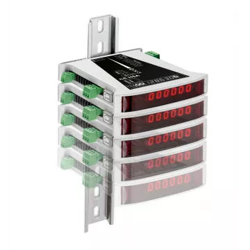 Transmetteur de pesage numérique SAUTER CE HSP | Balance Express