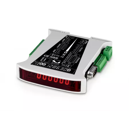 Transmetteur de pesage numérique SAUTER CE HSR