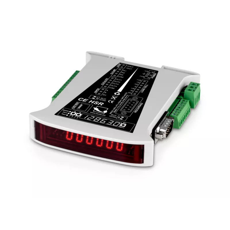 Transmetteur de pesage numérique SAUTER CE HSR | Balance Express