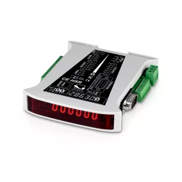 Transmetteur de pesage numérique SAUTER CE HSR | Balance Express