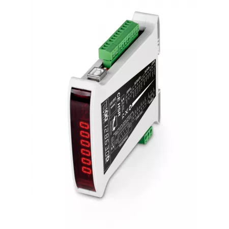 Transmetteur de pesage numérique SAUTER CE HSR