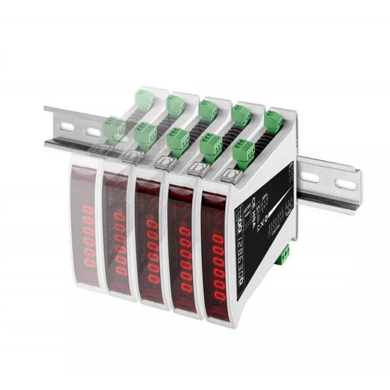 Transmetteur de pesage numérique SAUTER CE HSR | Balance Express