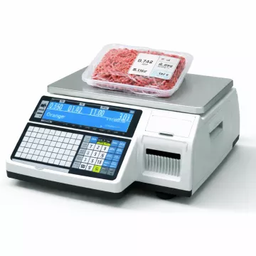 Balance étiqueteuse pour les produits alimentaires - CL5200N-B | Balance Express