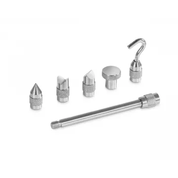 Pièces jointes standard - AC 43 | Balance Express