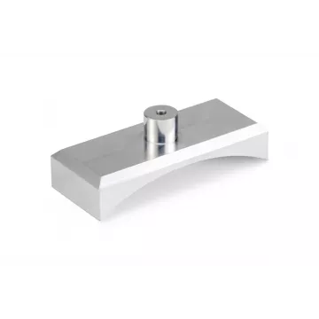 Dispositif concave de mesure de force jusqu'à 1000 N - AC 45 | Balance Express