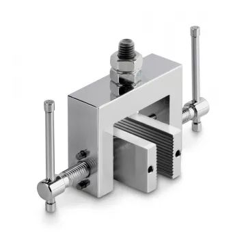 Pince de tension à vis avec mâchoires - AC 18 | Balance Express