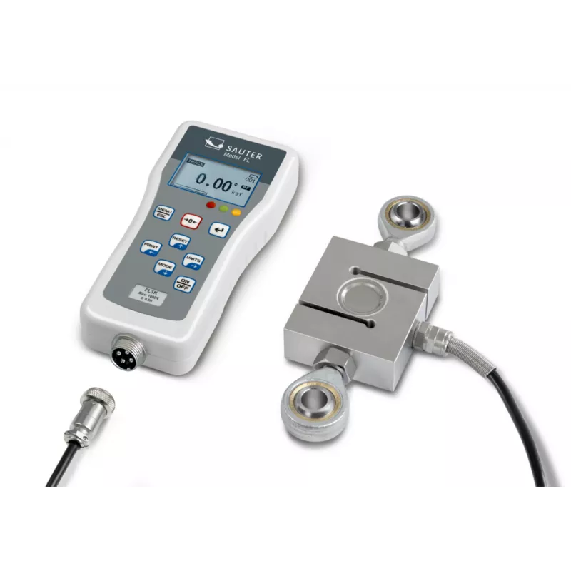 Dynamomètre digital SAUTER FL-M | Balance Express
