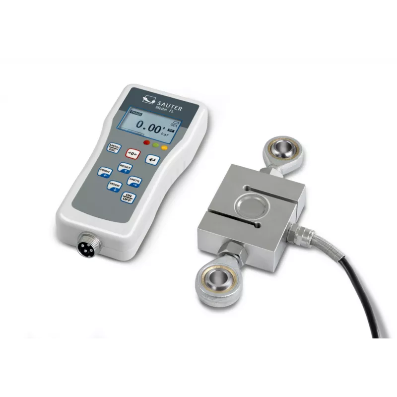 Dynamomètre digital SAUTER FL-M | Balance Express
