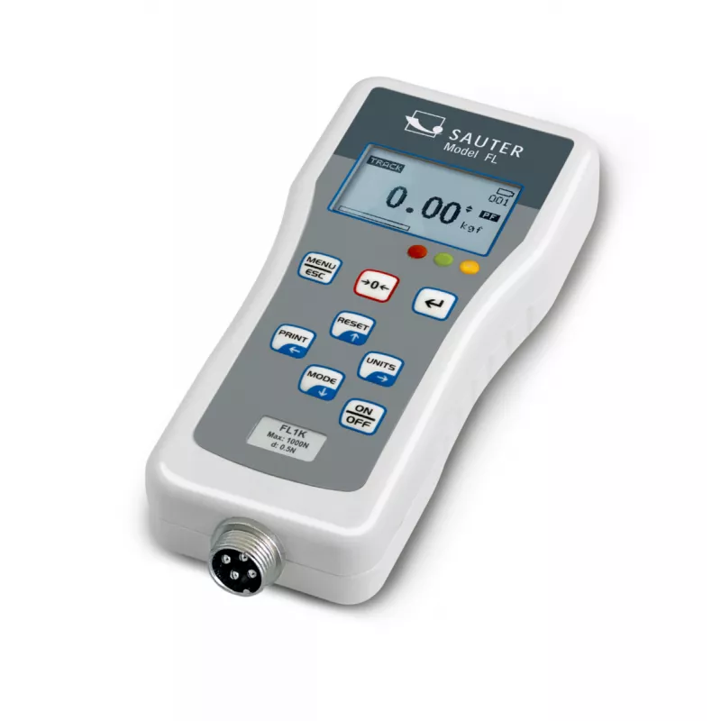 Dynamomètre digital SAUTER FL-M | Balance Express