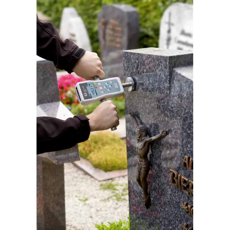 Testeurs des pierres tombales SAUTER FL-G | Balance Express