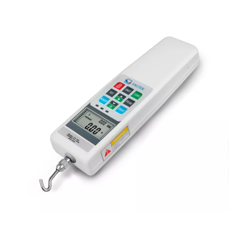 Dynamomètre digital SAUTER FH-S | Balance Express