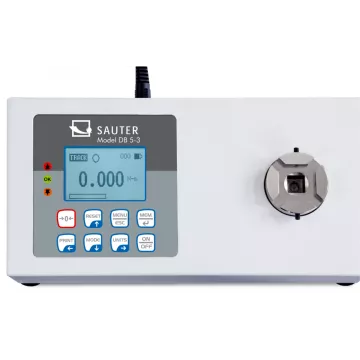 Couplemètre digital SAUTER DB | Balance Express