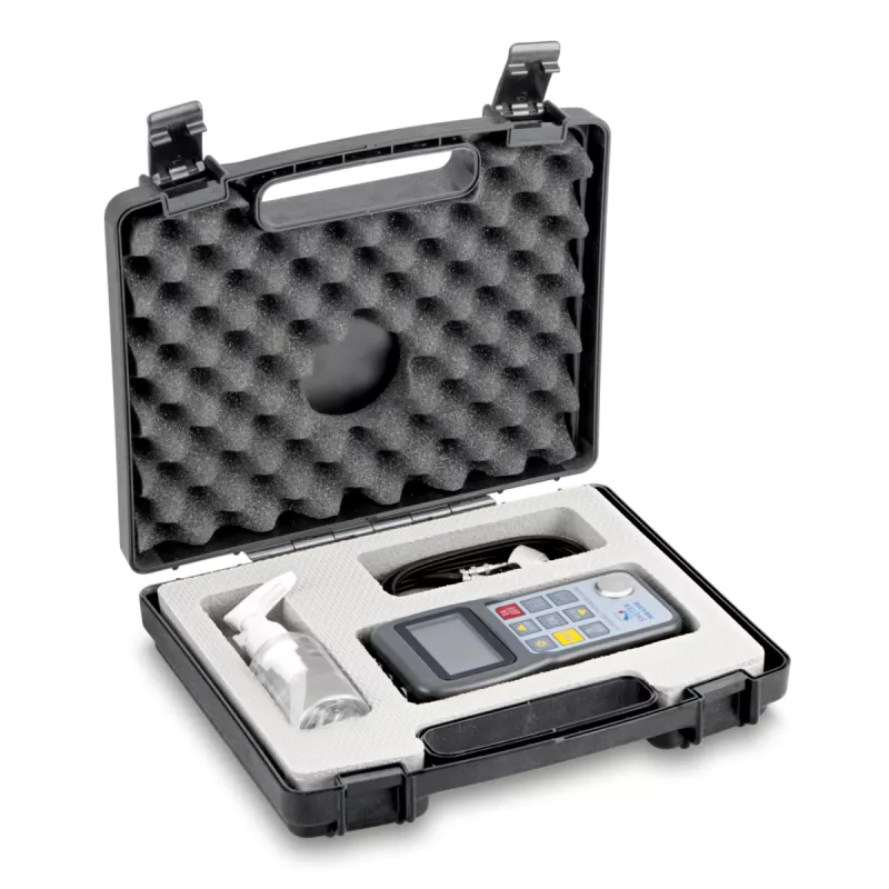 Mesureur de l‘épaisseur de matériau par ultrason SAUTER TN-US | Balance Express