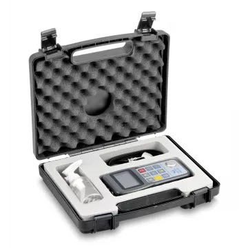 Mesureur de l‘épaisseur de matériau par ultrason SAUTER TN-US | Balance Express