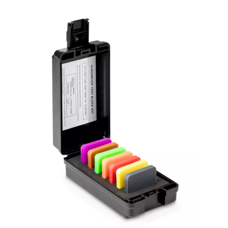 Plaque de comparaison de la dureté SAUTER AHBA-01 | Balance Express