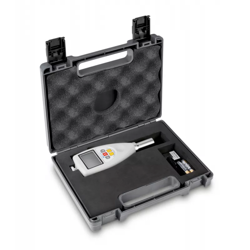 Duromètre numérique Shore SAUTER HD | Balance Express