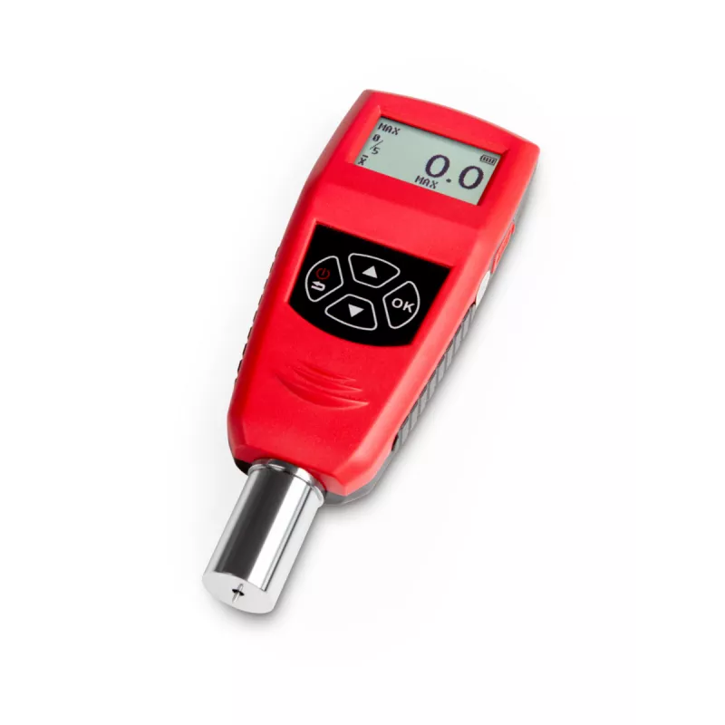 Duromètre numérique Shore SAUTER HE | Balance Express