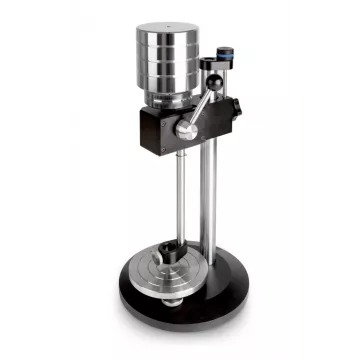 Banc d‘essai manuel Shore SAUTER TI-HE