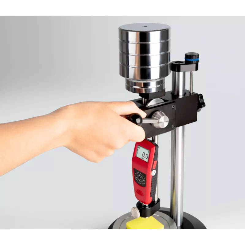 Banc d‘essai manuel Shore SAUTER TI-HE