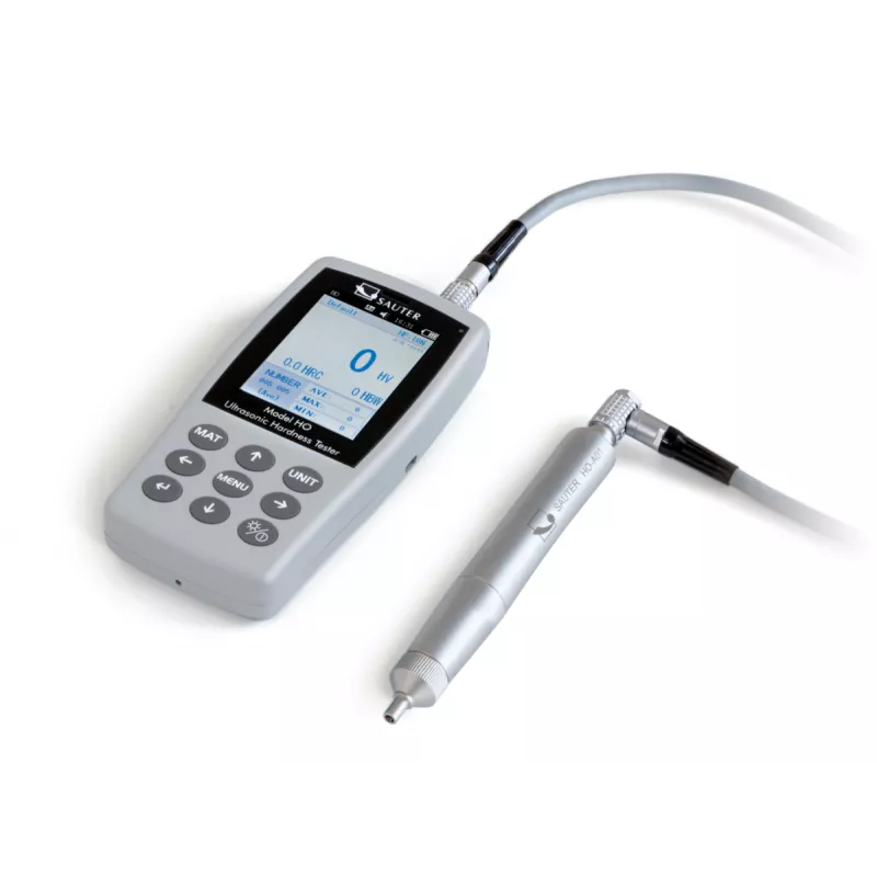 Duromètre à ultrasons portable SAUTER HO | Balance Express