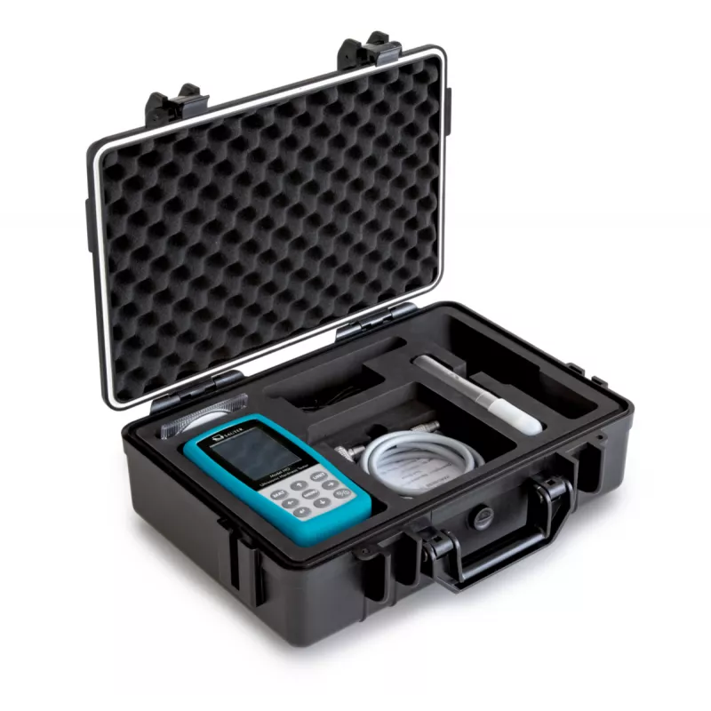 Duromètre à ultrasons portable SAUTER HO | Balance Express