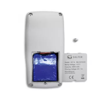 Duromètre à ultrasons portable SAUTER HO | Balance Express