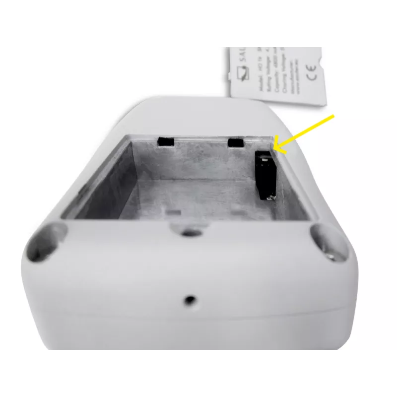 Duromètre à ultrasons portable SAUTER HO | Balance Express