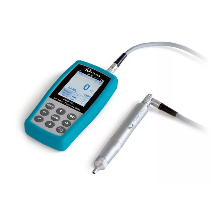 Duromètre à ultrasons portable SAUTER HO | Balance Express