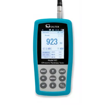 Duromètre à ultrasons portable SAUTER HO | Balance Express