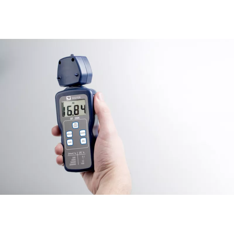 Photomètre LED SAUTER SP | Balance Express