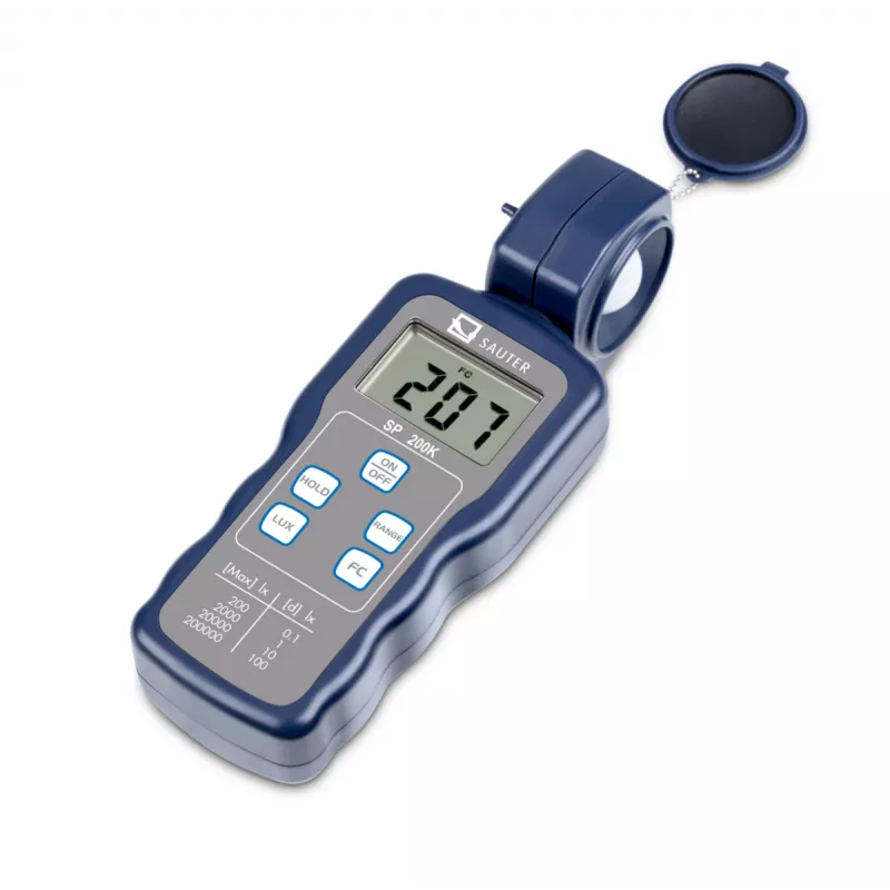 Photomètre LED SAUTER SP | Balance Express