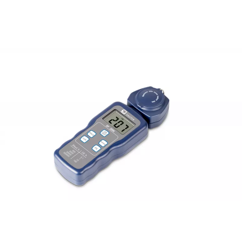 Photomètre LED SAUTER SP | Balance Express