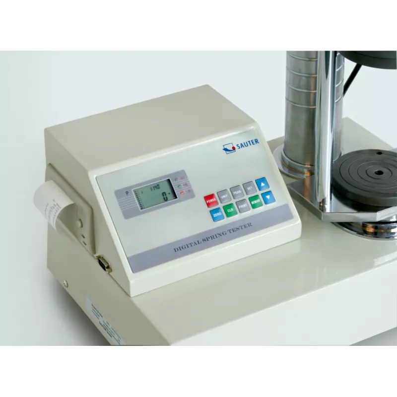 Appareil de test a ressort SAUTER SD-M | Balance Express