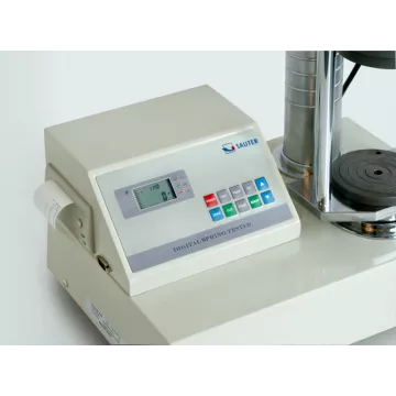 Appareil de test a ressort SAUTER SD-M | Balance Express
