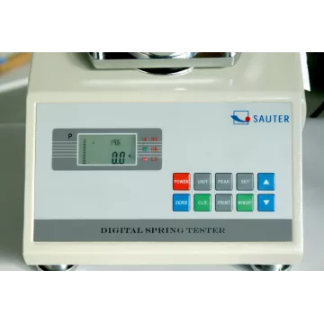 Appareil de test a ressort SAUTER SD-M | Balance Express