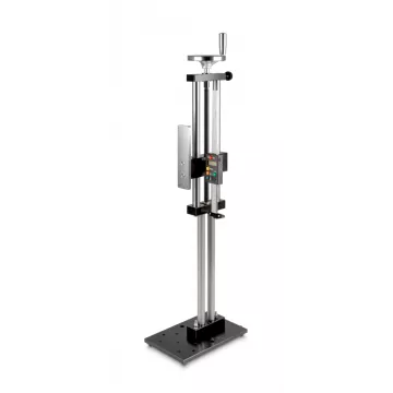 Banc d'essai manuel SAUTER TVL | Balance Express