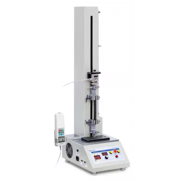 Banc d'essai motorisé vertical SAUTER TVO-S | Balance Express