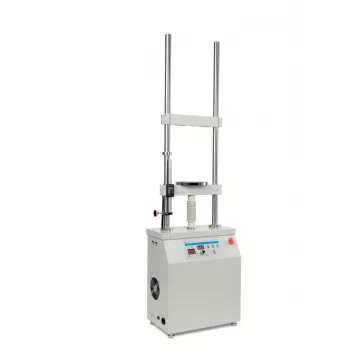 Banc d’essai motorisé vertical SAUTER TVS | Balance Express