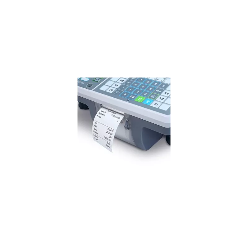Balance Poids-Prix METTLER TOLEDO bDrive - Conforme Loi Fiscale 2025 | Balance Express