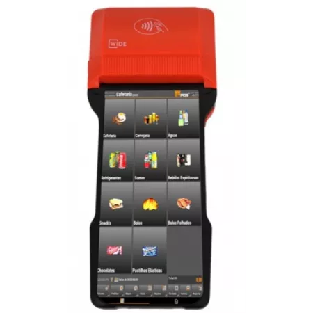 TPV portable POS FBX-065