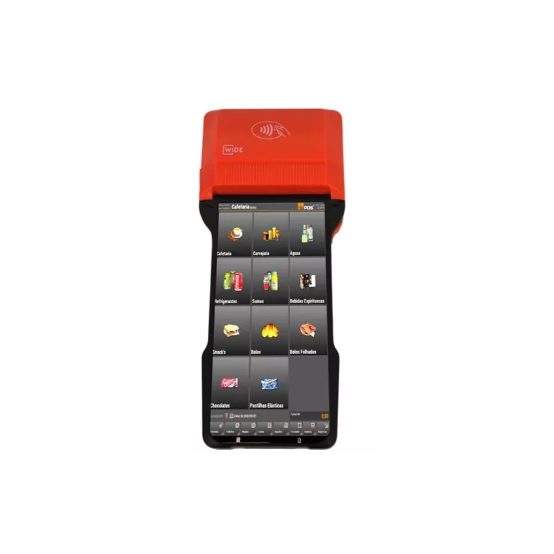 TPV portable POS FBX-065 | Balance Express