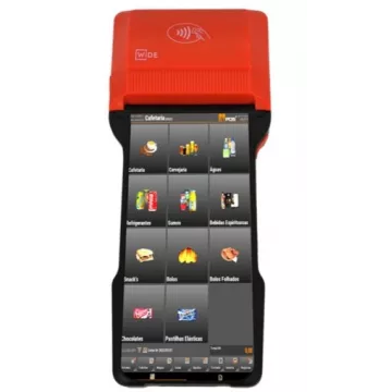 TPV portable POS FBX-065 | Balance Express