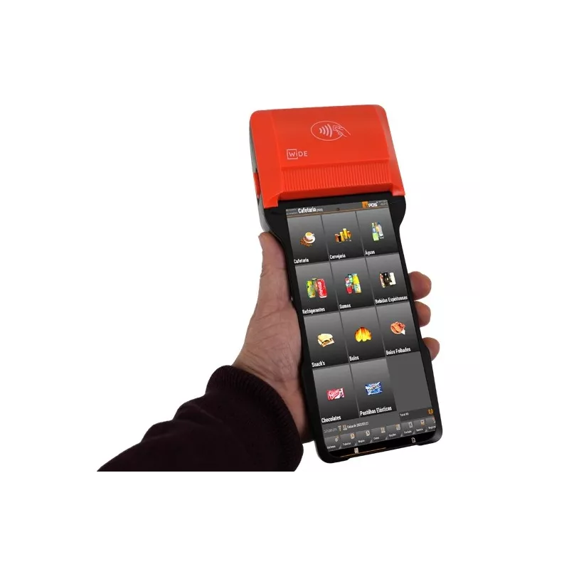 TPV portable POS FBX-065 | Balance Express