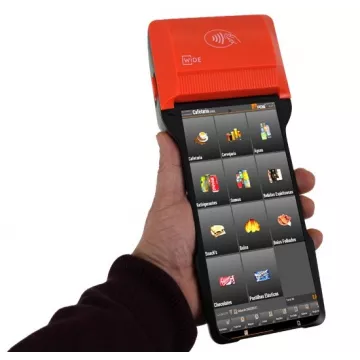 TPV portable POS FBX-065 | Balance Express