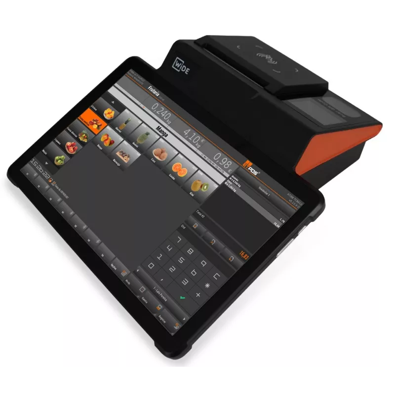 TPV portable POS BFX-011 | Balance Express