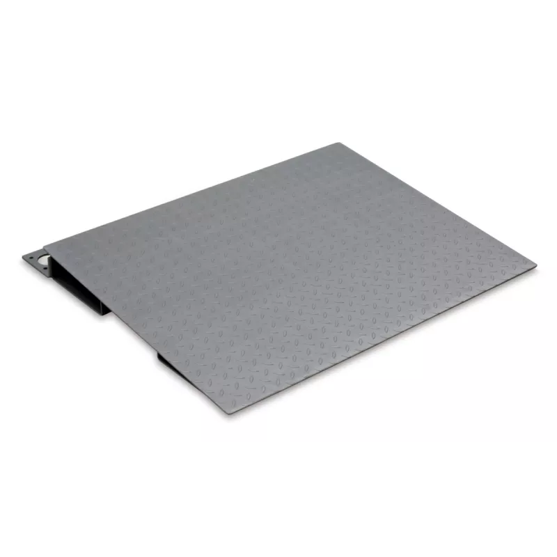 Rampe de montée pour les modèles avec plateau de dimensions L×P×H 1000×1000×108 mm - BIC-A01 | Balance Express