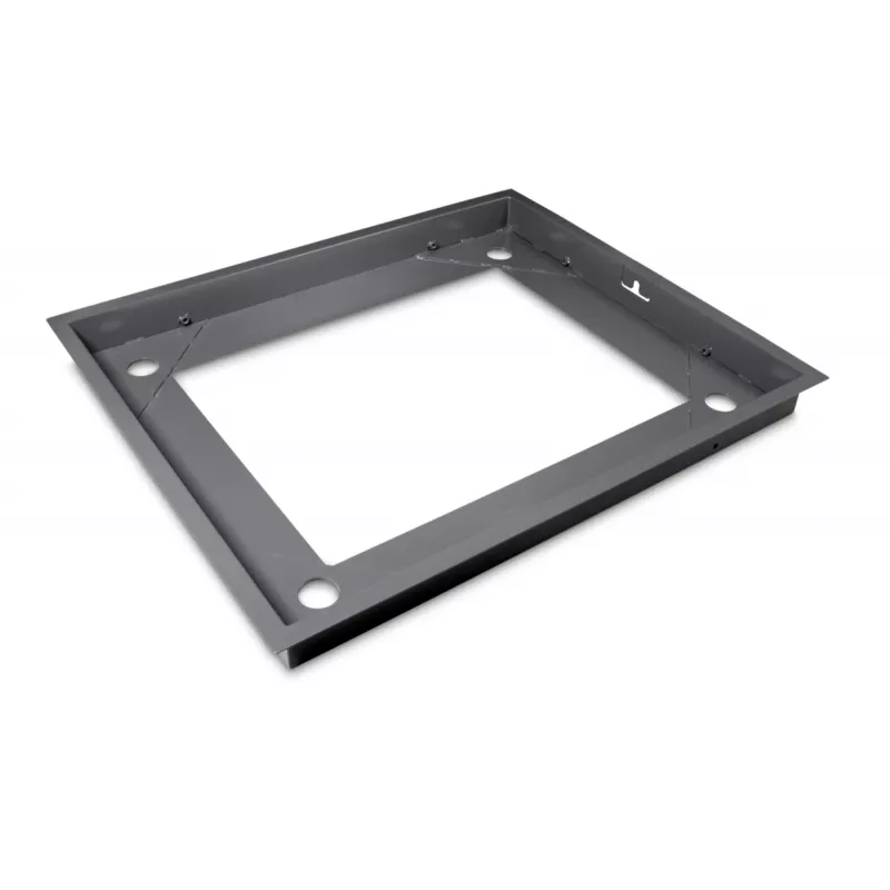 Cadre de fosse stable pour les modèles avec plateau de dimensions L×P×H 1200×1000×108 mm - BIC-A08 | Balance Express