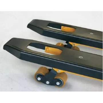 Transpalette peseur KERN VHB | Balance Express