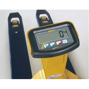 Transpalette peseur KERN VHB | Balance Express